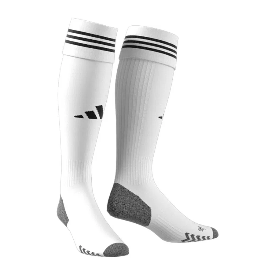 Носки с принтом Ади 23 Sock adidas, 2XL, Белый — фото 2