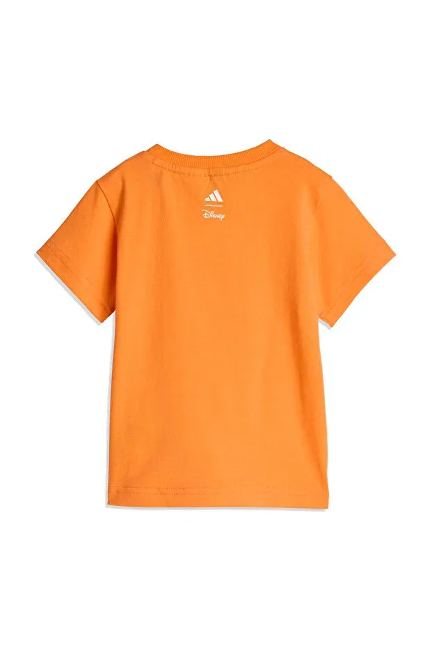 Детский спортивный костюм с принтом Mickey Mouse Baby Adidas, Multicolor-1 — фото 3