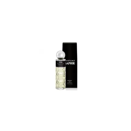 Парфюмерная вода Saphir Armonia Black Eau De Parfum Spray, 200 мл, Black