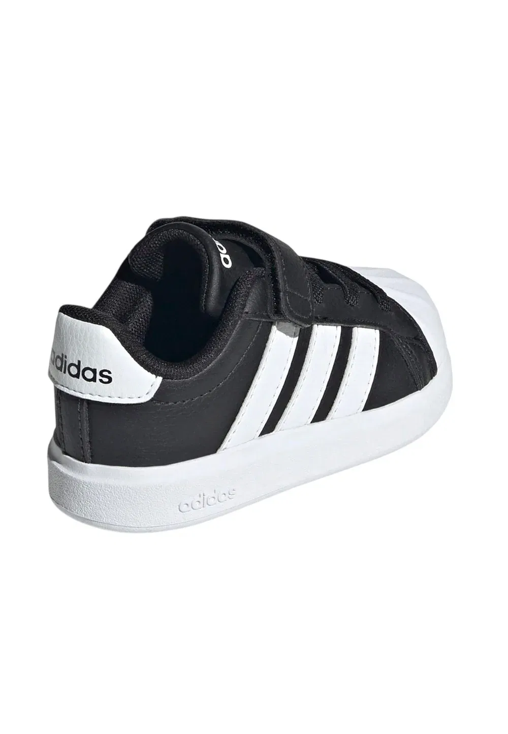 Детские туфельки Adidas Originals, Black — фото 4