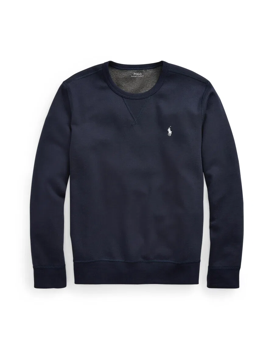 Толстовка Polo Ralph Lauren темно-синего цвета