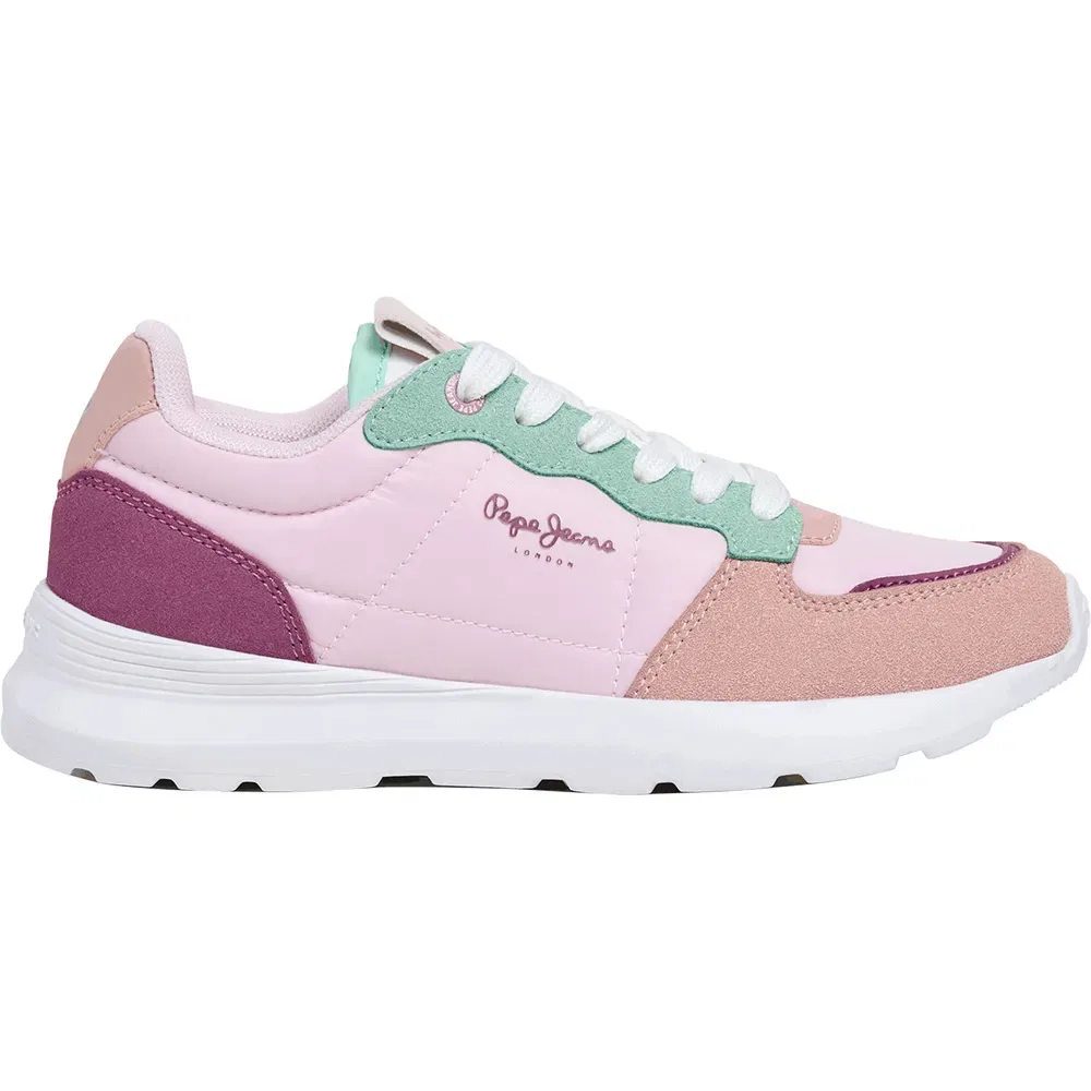 Кроссовки Teagan Bass Pepe Jeans, розовый