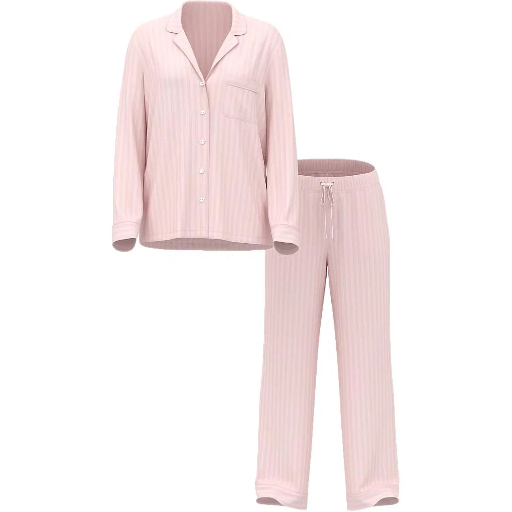 Женский комплект пижамы Floral Pink Victoria's Secret, Floral Pink