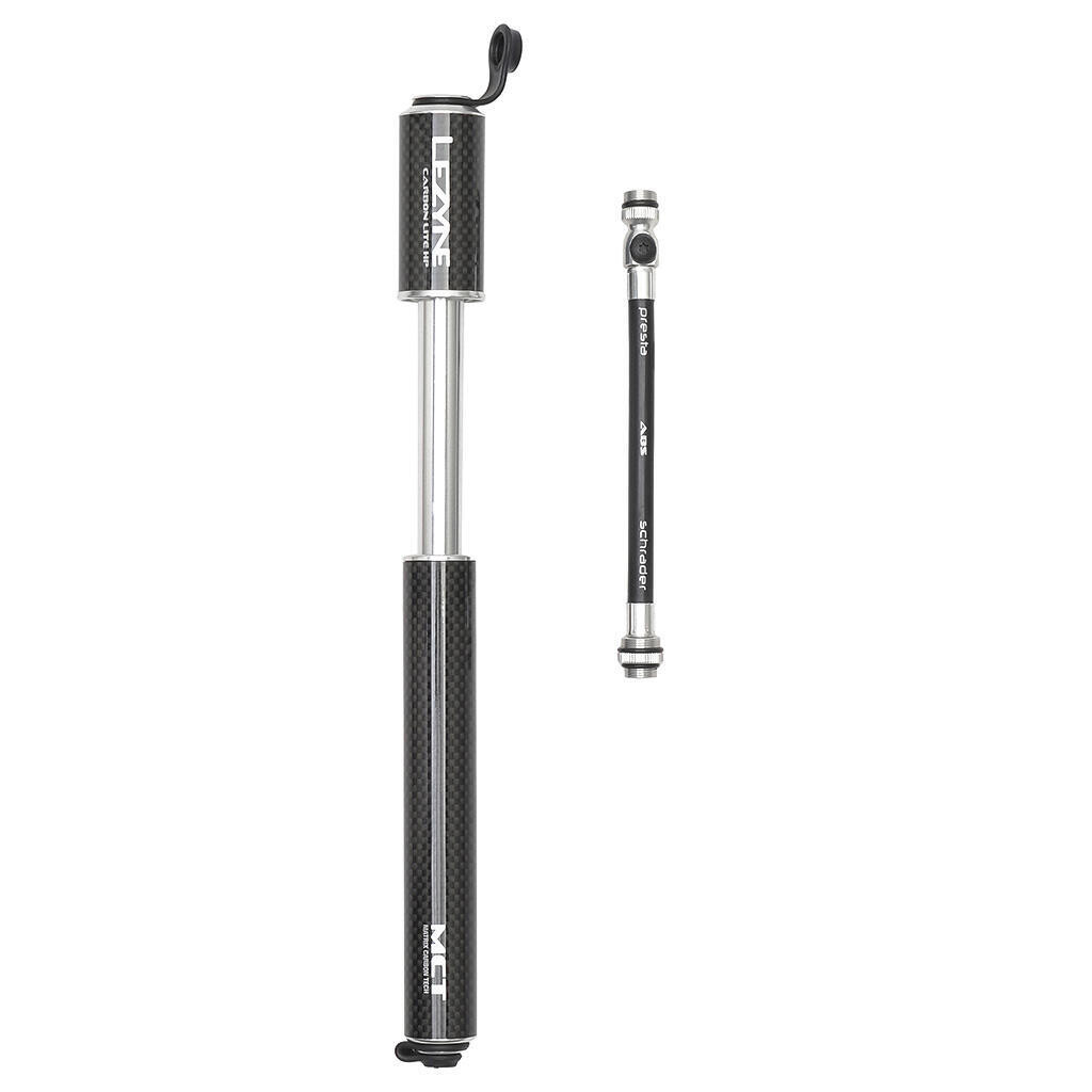 

Ручной насос Lezyne Drive Lite HP, черный