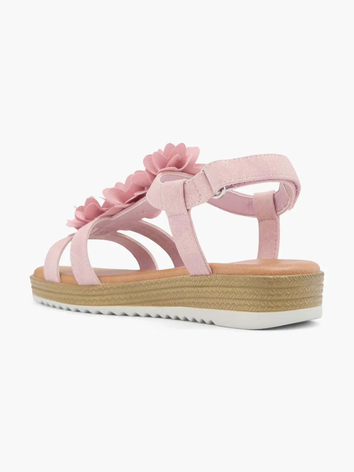 Детские сандалии ESPRIT, цвет Rose Gold — фото 3