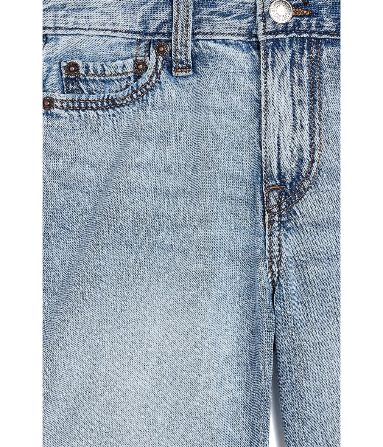 Джинсовые шорты (для детей постарше) Abercrombie Kids, Salty — фото 3