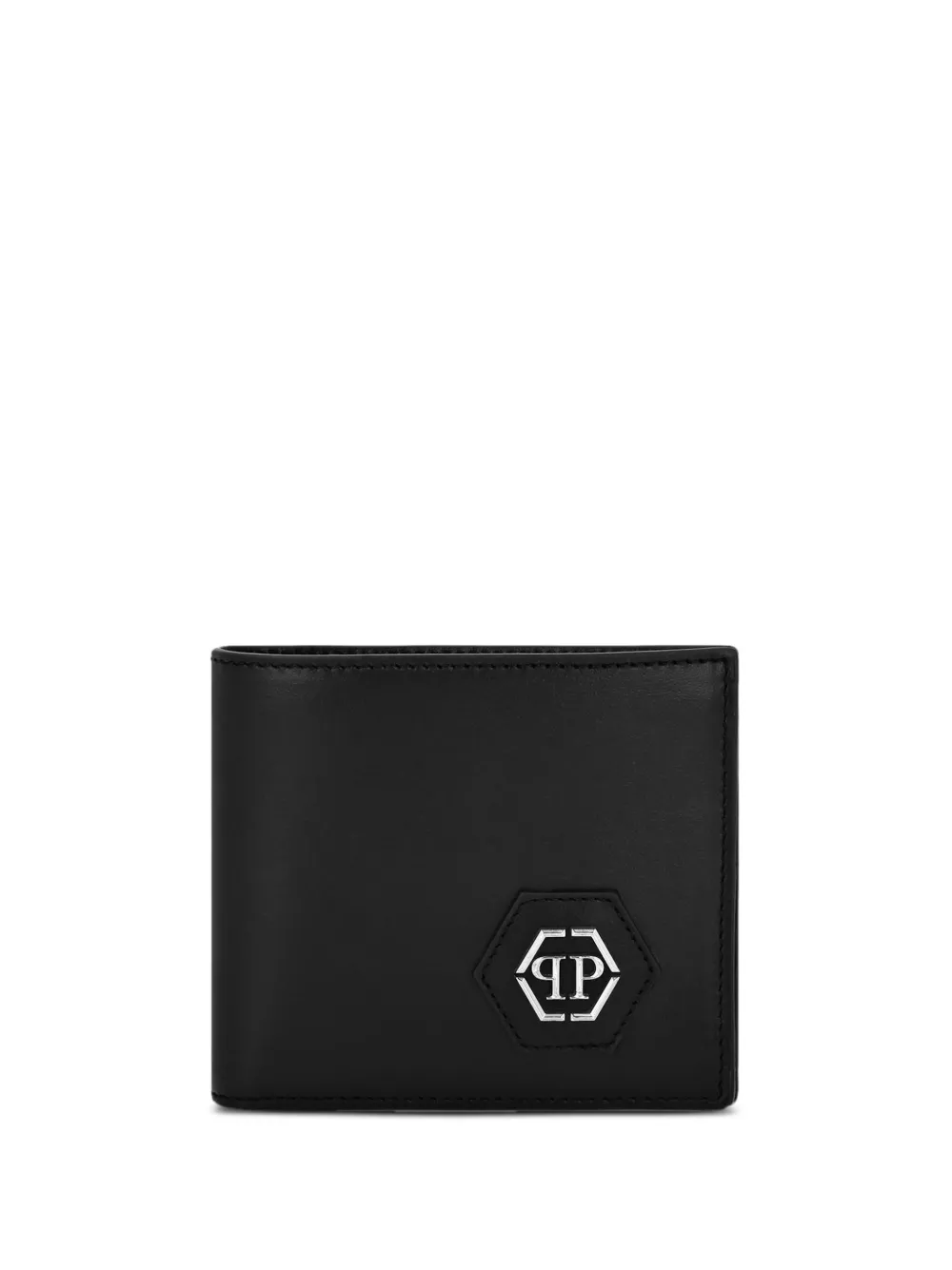 

Бумажник с логотипом Philipp Plein, черный