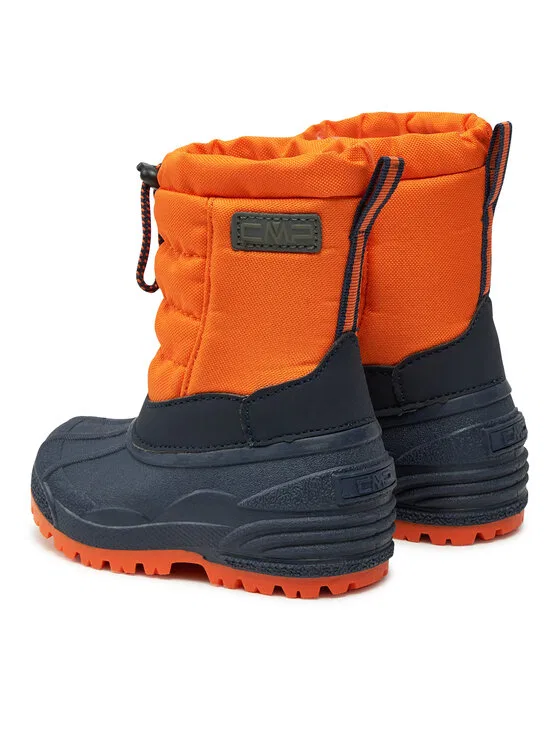 Сноубутсы Hanki 3.0 Snow Boots Cmp, оранжевый — фото 3