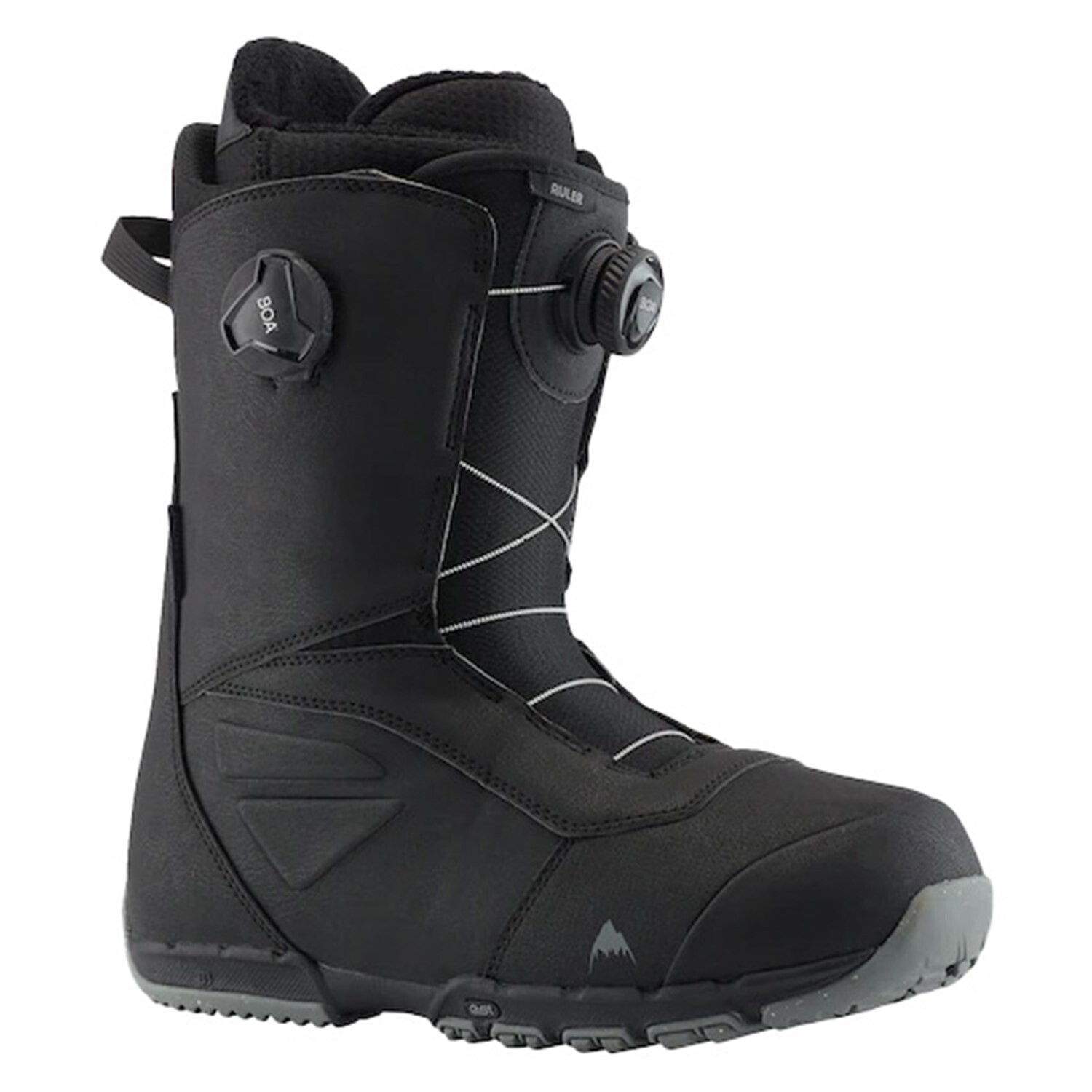 

Ботинки Burton Ruler Boa Wide для сноуборда, черный