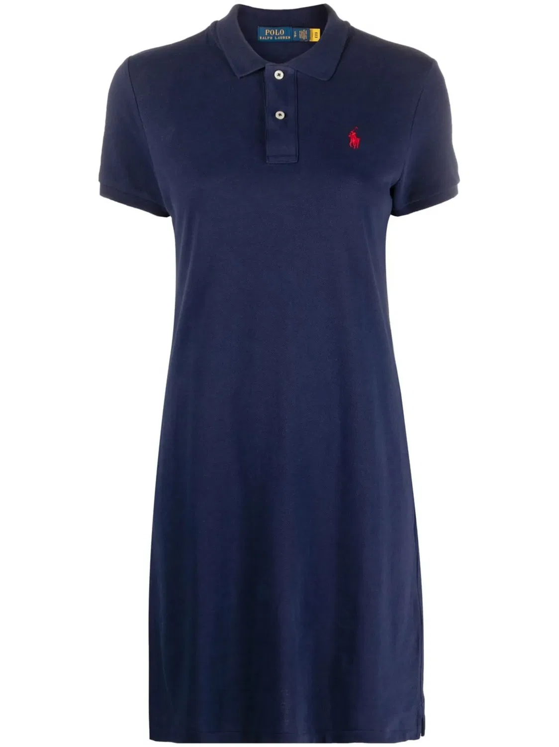 Polo Ralph Lauren Платье Polo Pony, синий