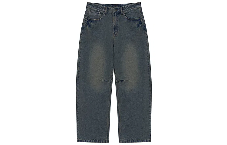 Детские джинсы с плотной посадкой из денима Denim Collection 25FW Teenie Weenie Men