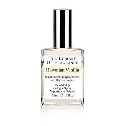 Женский парфюмерный спрей Hawaiian Vanilla Demeter Fragrance Library, 30 мл