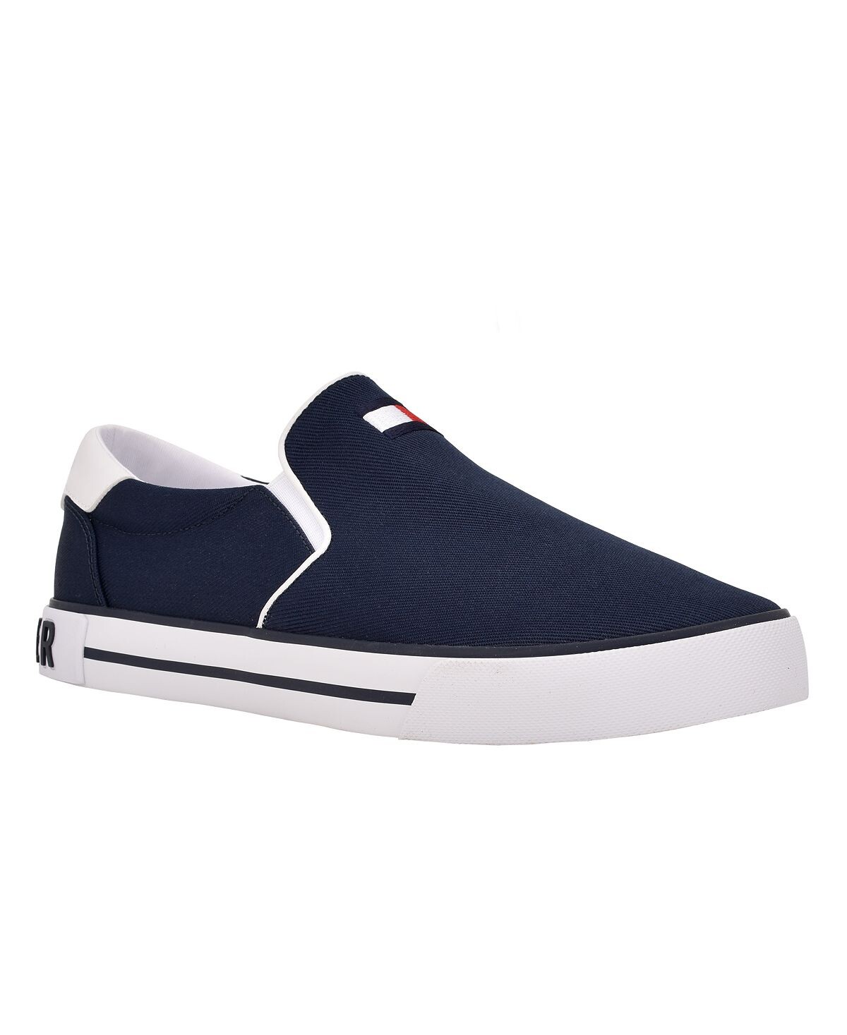 

Мужские кроссовки roaklyn twin gore slip-on Tommy Hilfiger, синий
