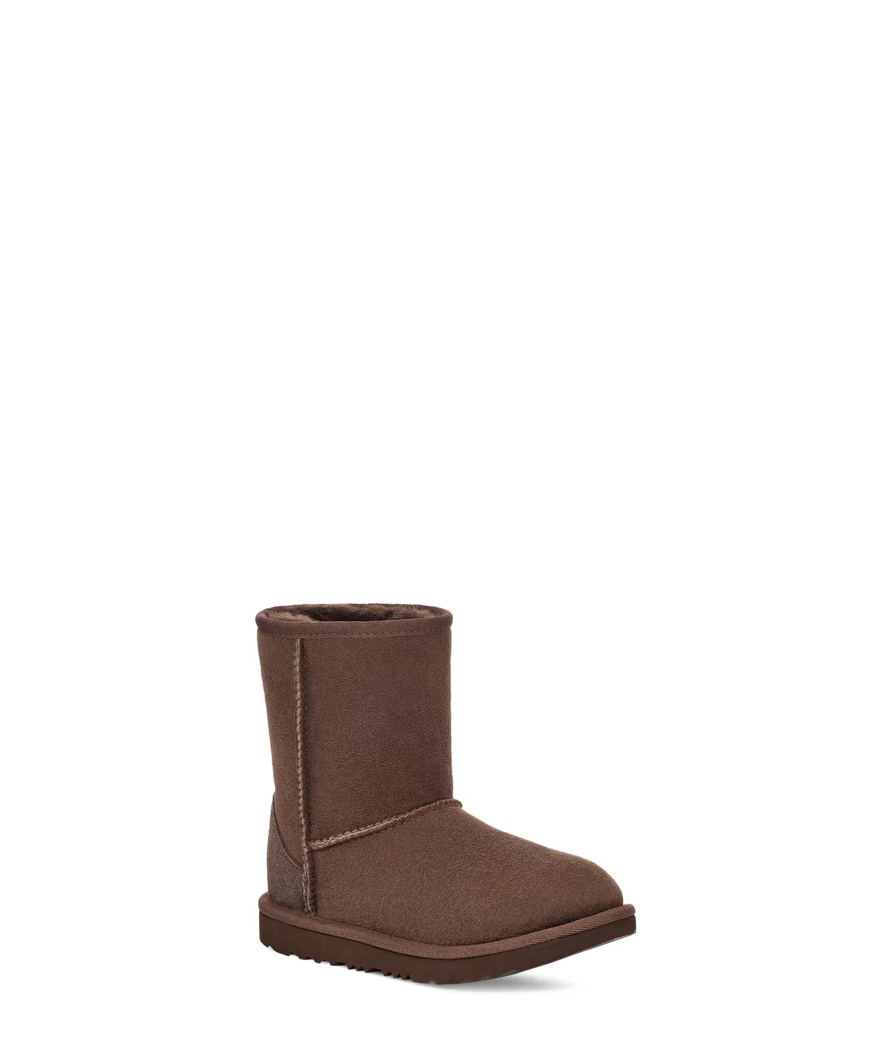 Детские сапоги для мальчиков UGG Classico II, Burnt Cedar