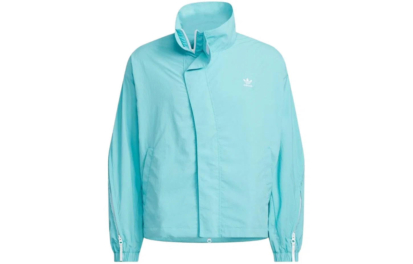 Мужская куртка Adidas Originals x KR, Cyan