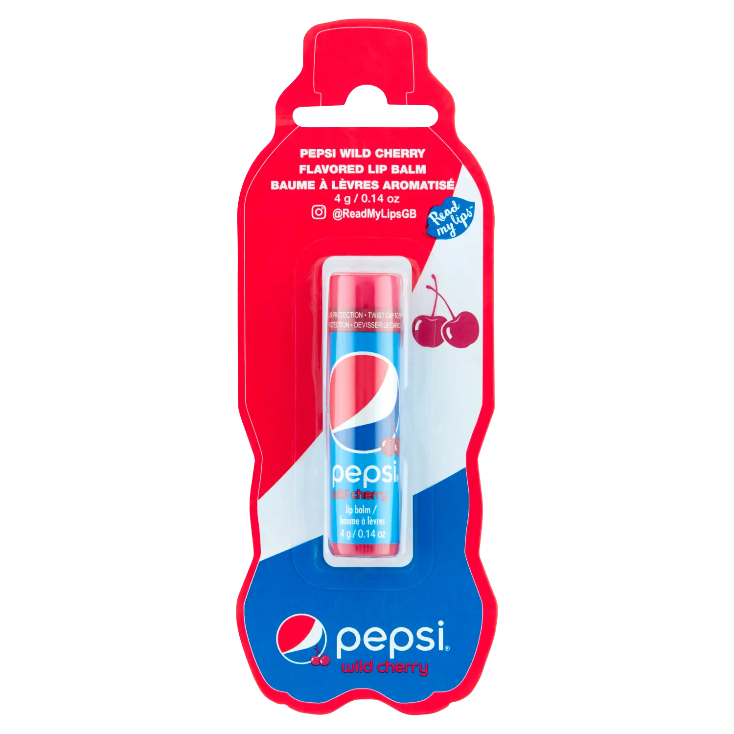 

Pepsi Wild Cherry защитная помада для губ, 3,4 г