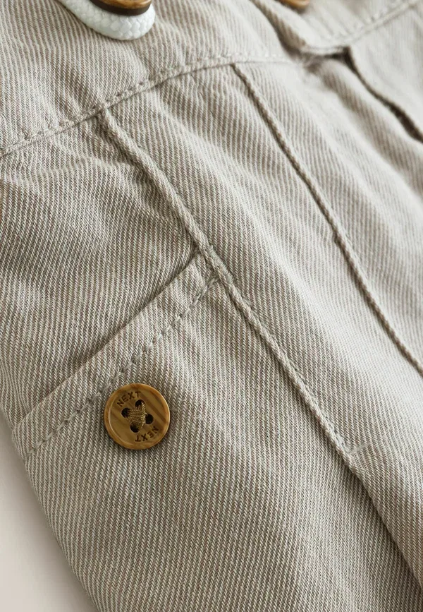 Комплект брюк и подтяжек из 3 предметов Regular Fit, Next, neutral, нейтральный — фото 4