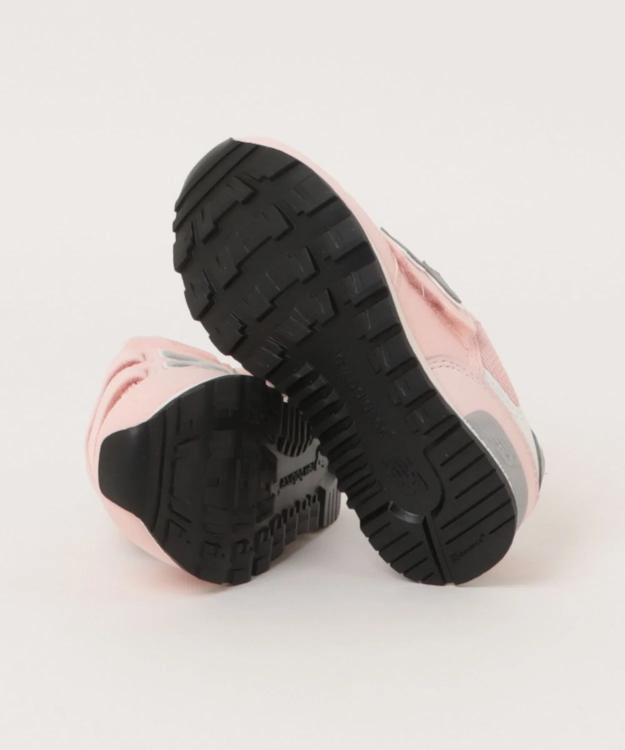 Детские кроссовки с одним ремешком P3138HU New Balance, Pink — фото 3