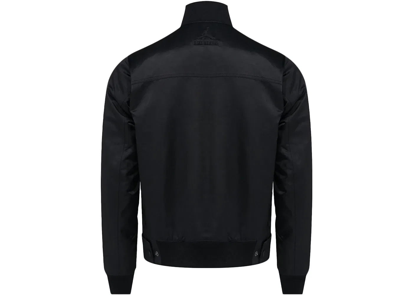 Унисекс куртка Jordan A Ma Maniere, Black — фото 2