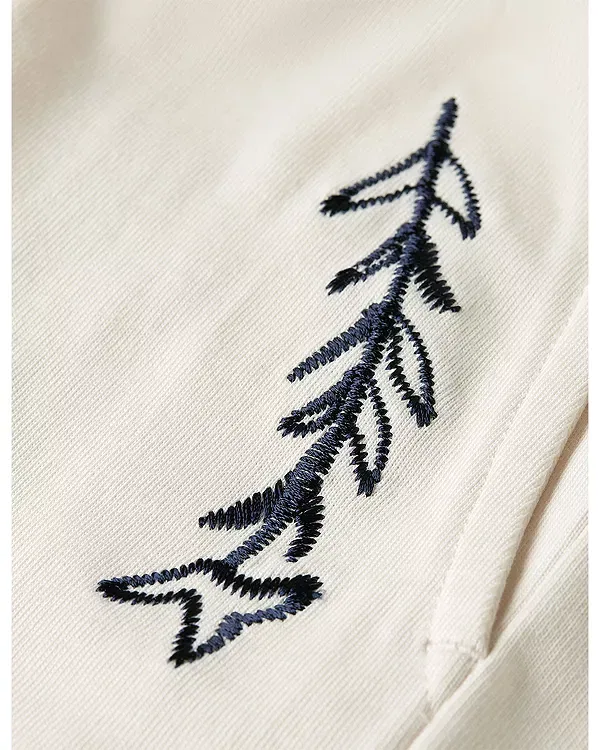 Детские шорты для мальчиков с принтом Scotch & Soda, Light Beige — фото 2