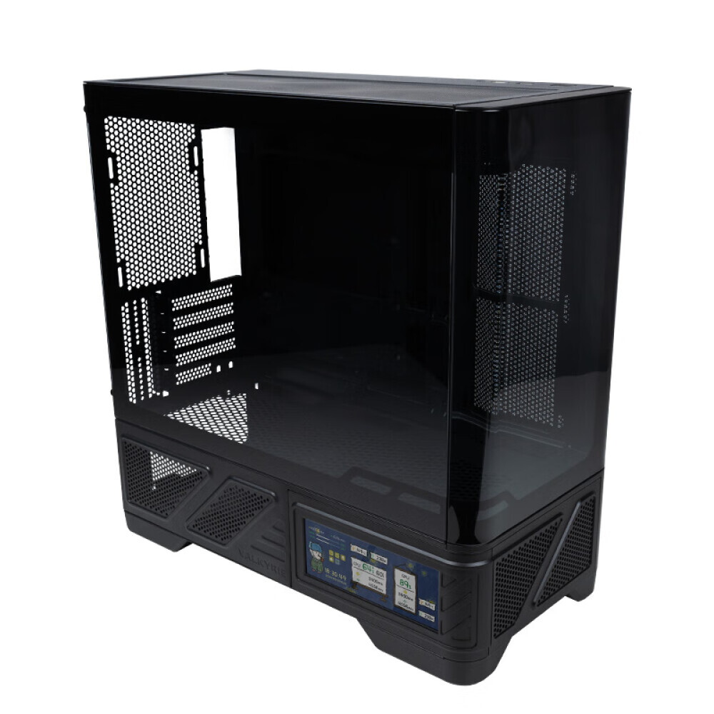 

Корпус Valkyrie VK03-M, Mid Tower, черный