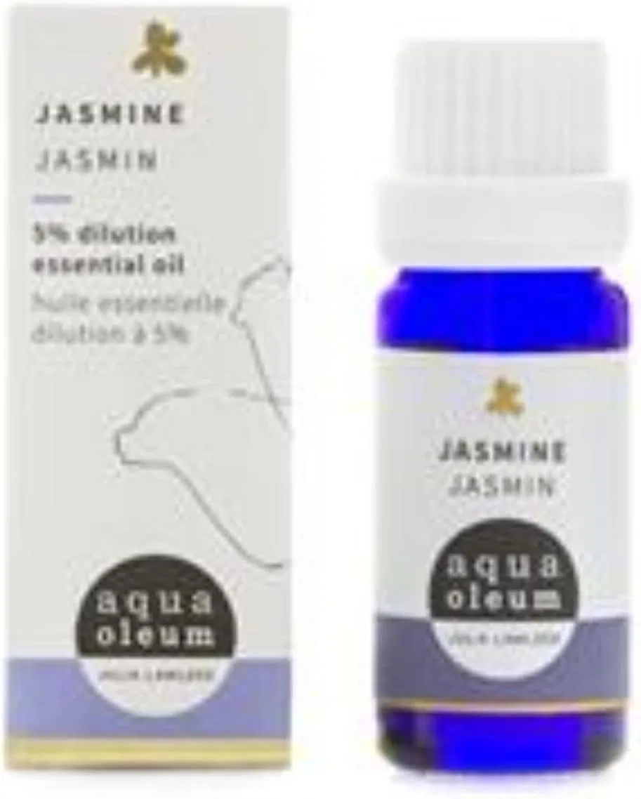 Масло для тела Jasmine In Light Coconut, Aqua Oleum, 10 мл