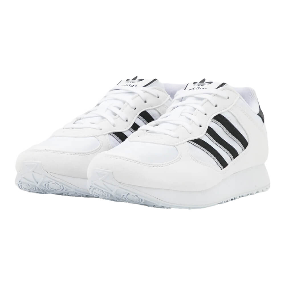 Кроссовки Adidas Special 21, белый/черный — фото 3