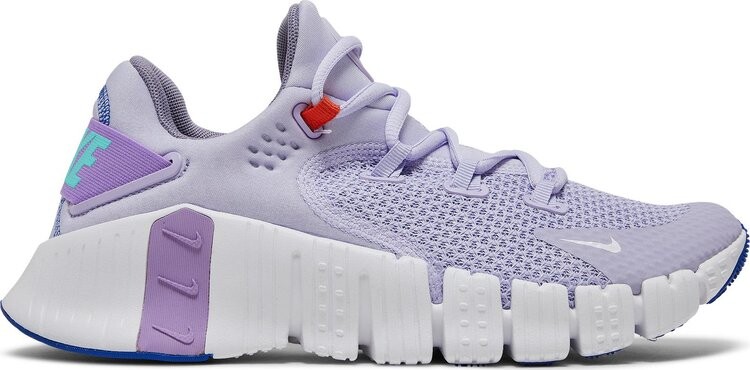

Кроссовки Nike Wmns Free Metcon 4 'Pure Violet', фиолетовый