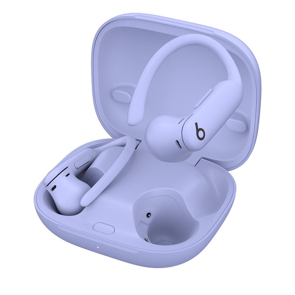 

Беспроводные наушники Beats Powerbeats Pro 2, Hyper Purple, Фиолетовый, Беспроводные наушники Beats Powerbeats Pro 2, Hyper Purple