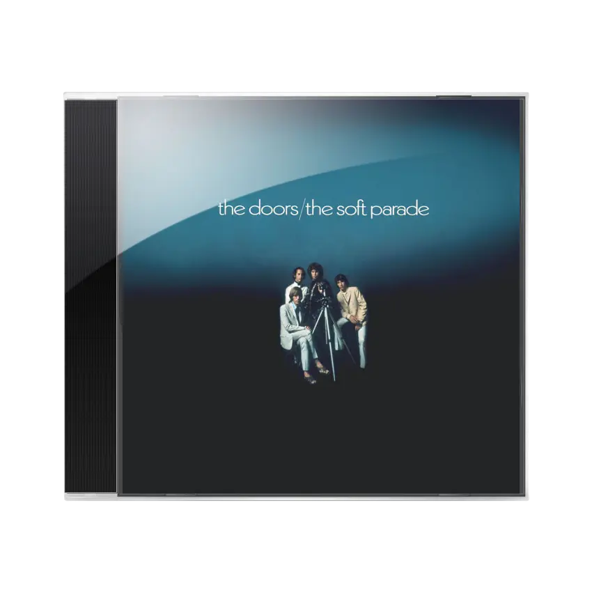 

CD-диск The Doors The Soft Parade