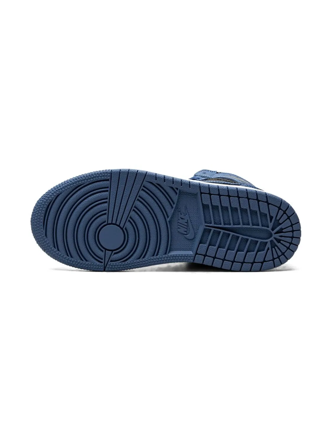 Jordan Кроссовки Retro High OG "Dark Marina Blue" — фото 3