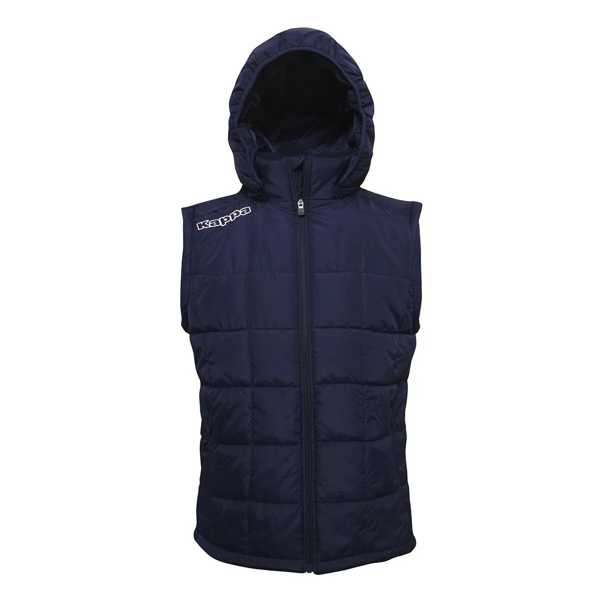 Детская куртка Waples Kappa, Blau Mitternachtsindigo