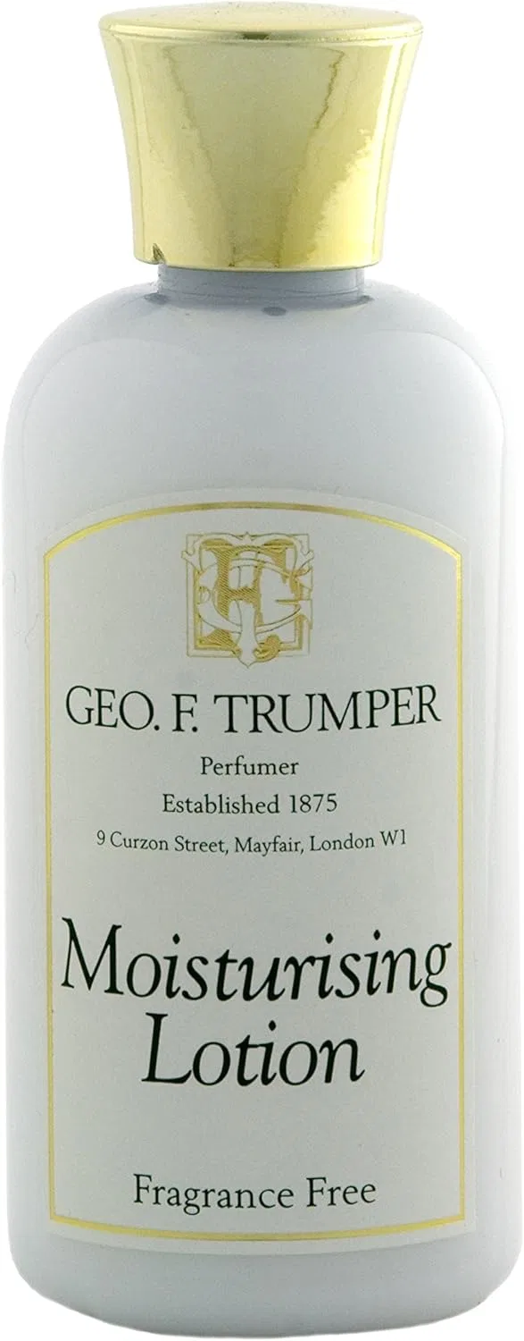 Лосьон увлажняющий без отдушек Geo F. Trumper, 100 мл