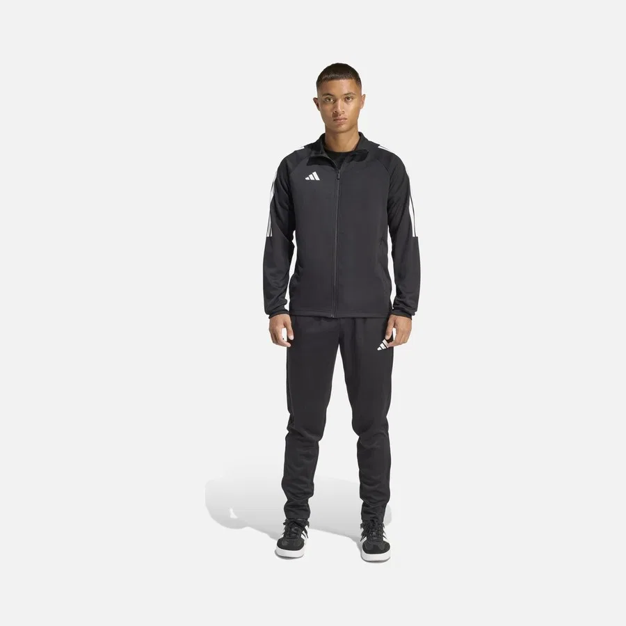 Спортивный костюм Sereno Track Suit adidas, Черный