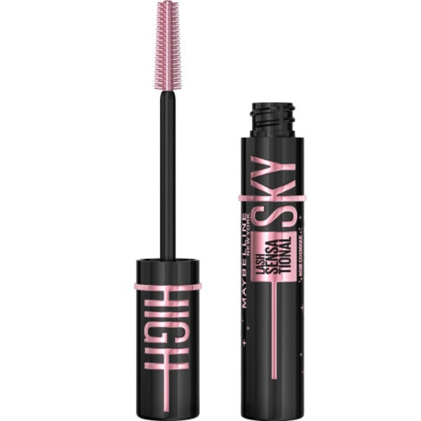 

Тушь для ресниц Maybelline New York Lash Sensational Sky High Washable, Cosmic Black