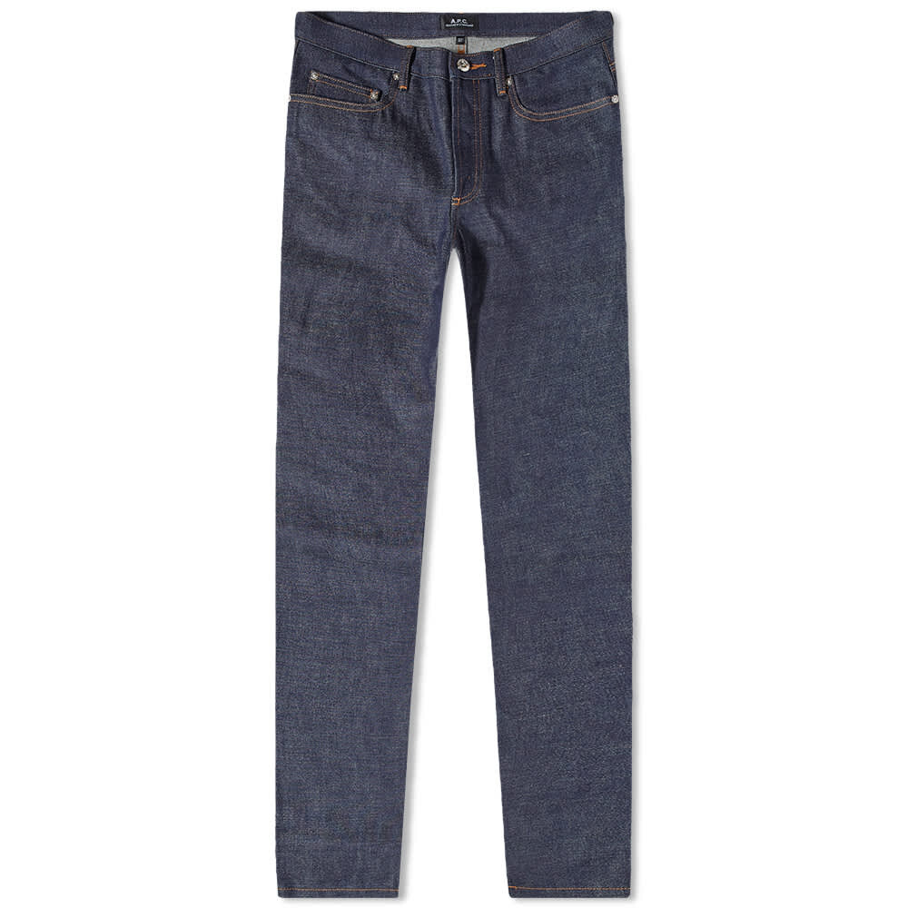 

Джинсы A.P.C. New Standard Jean