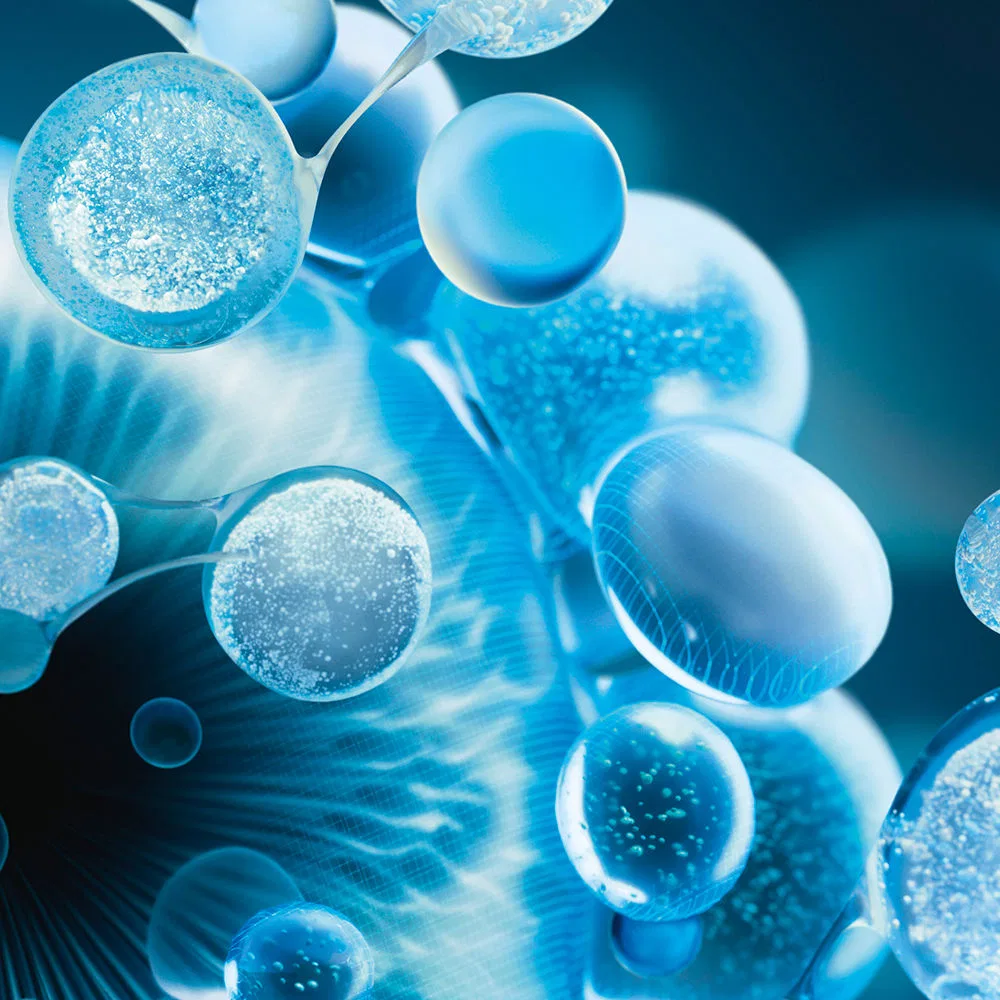 Очищающий гель-крем для лица Biotherm Aquasource Hydra Barrier, 150 мл — фото 2