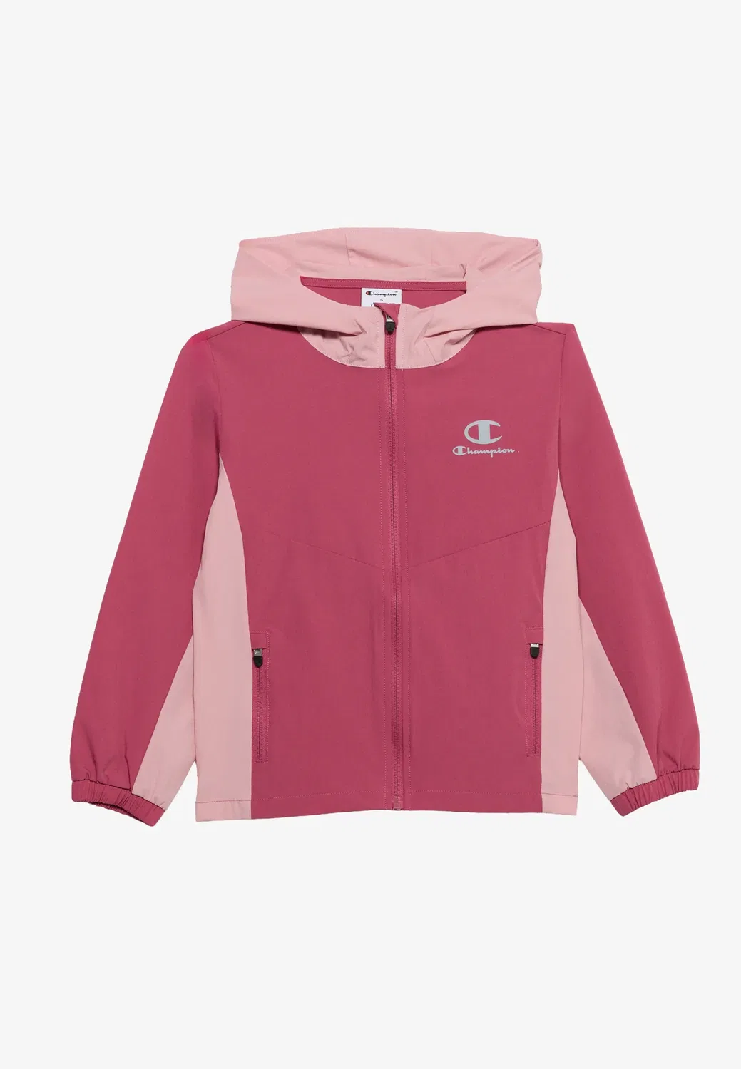 Спортивная куртка приталенного кроя для тренировок Champion, Pink