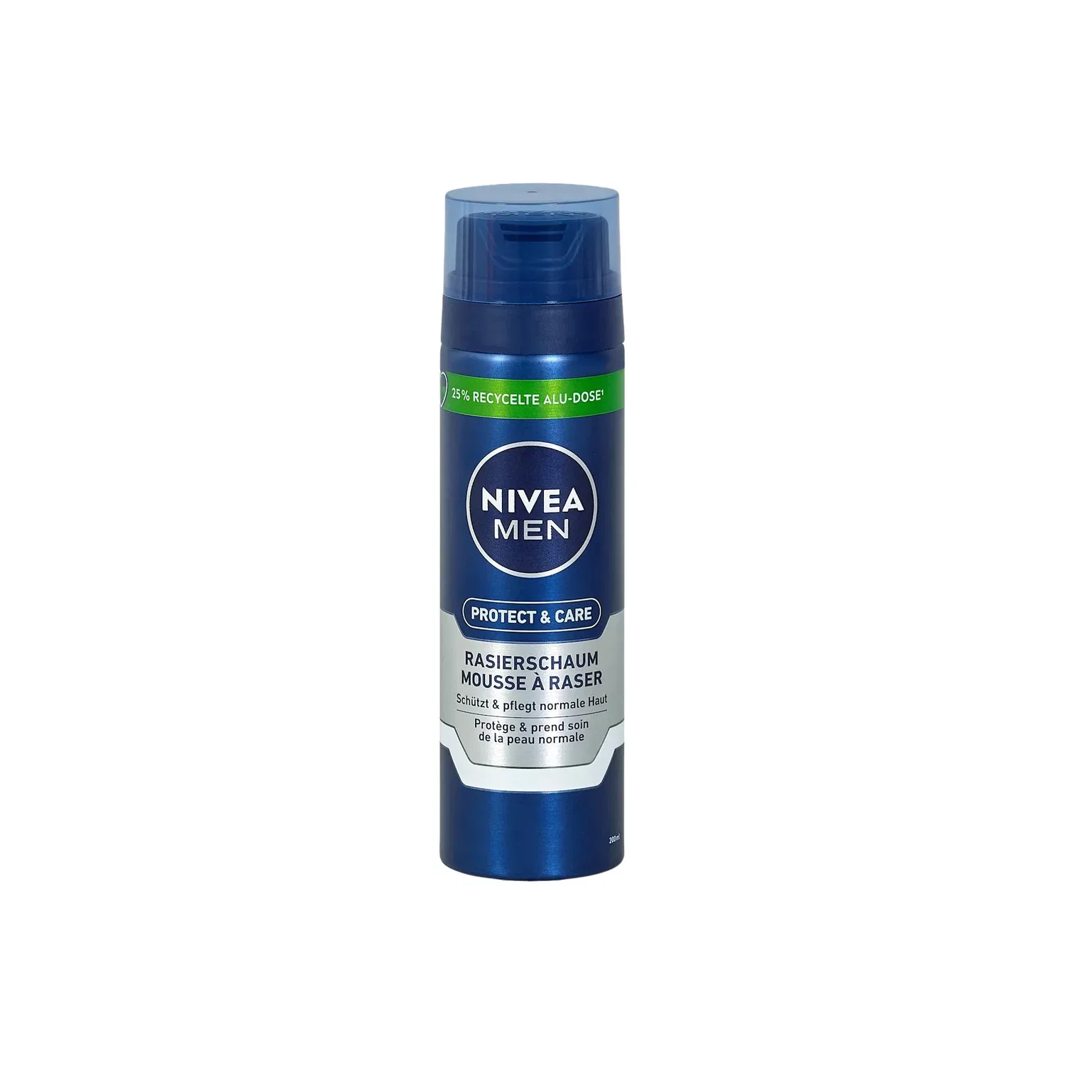 Мужской смягчающий уход для бритья бороды NIVEA, 200 мл