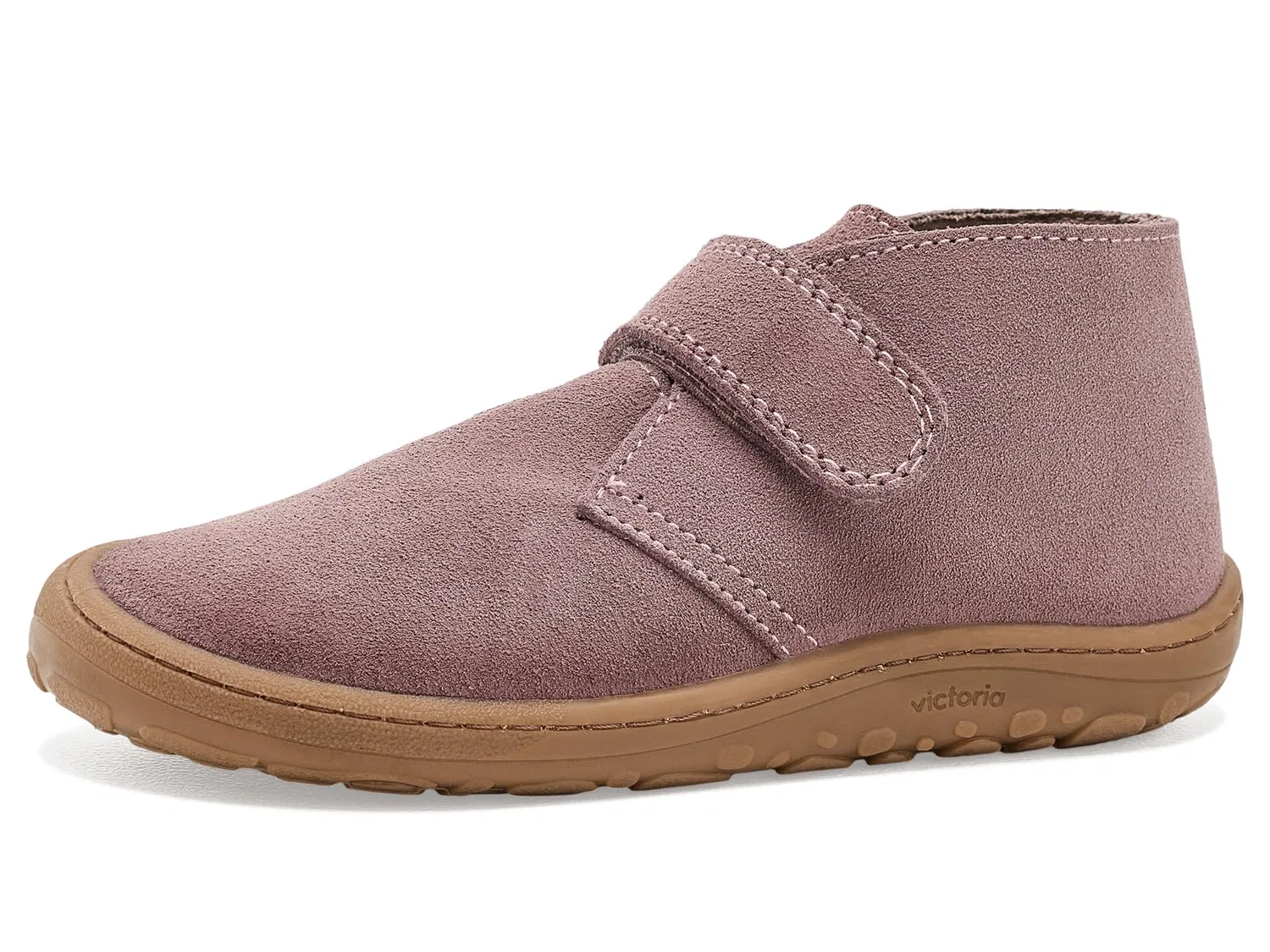 Ботинки Bosco Barefoot Botin Serraje (для младенцев, малышей, маленьких и больших детей) Victoria Kids, Malva