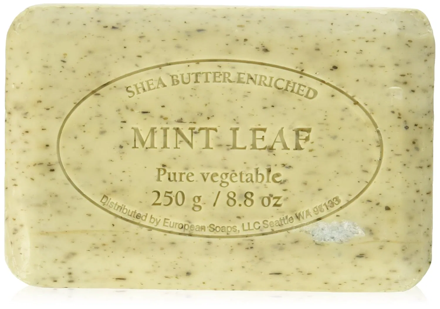 Мыло туалетное Мятный лист, Pré de Provence, 250 г