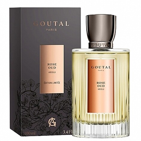 

Духи Annick Goutal Rose Oud Absolu