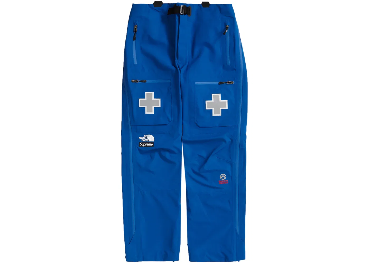 Мужские штаны с принтом Summit Series Rescue Mountain Supreme, Blue