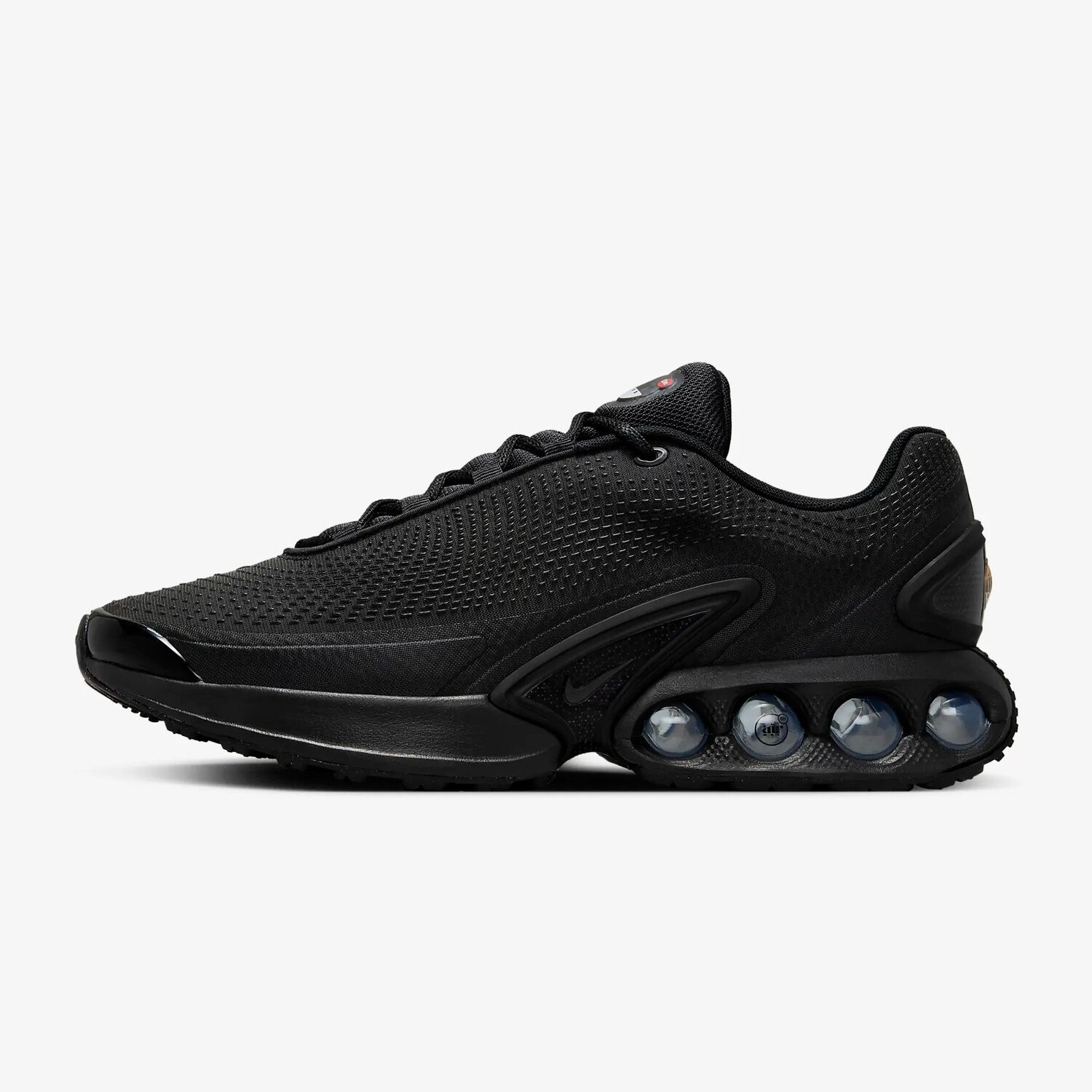 

Кроссовки Nike Air Max Dn 'Black Metallic', черный