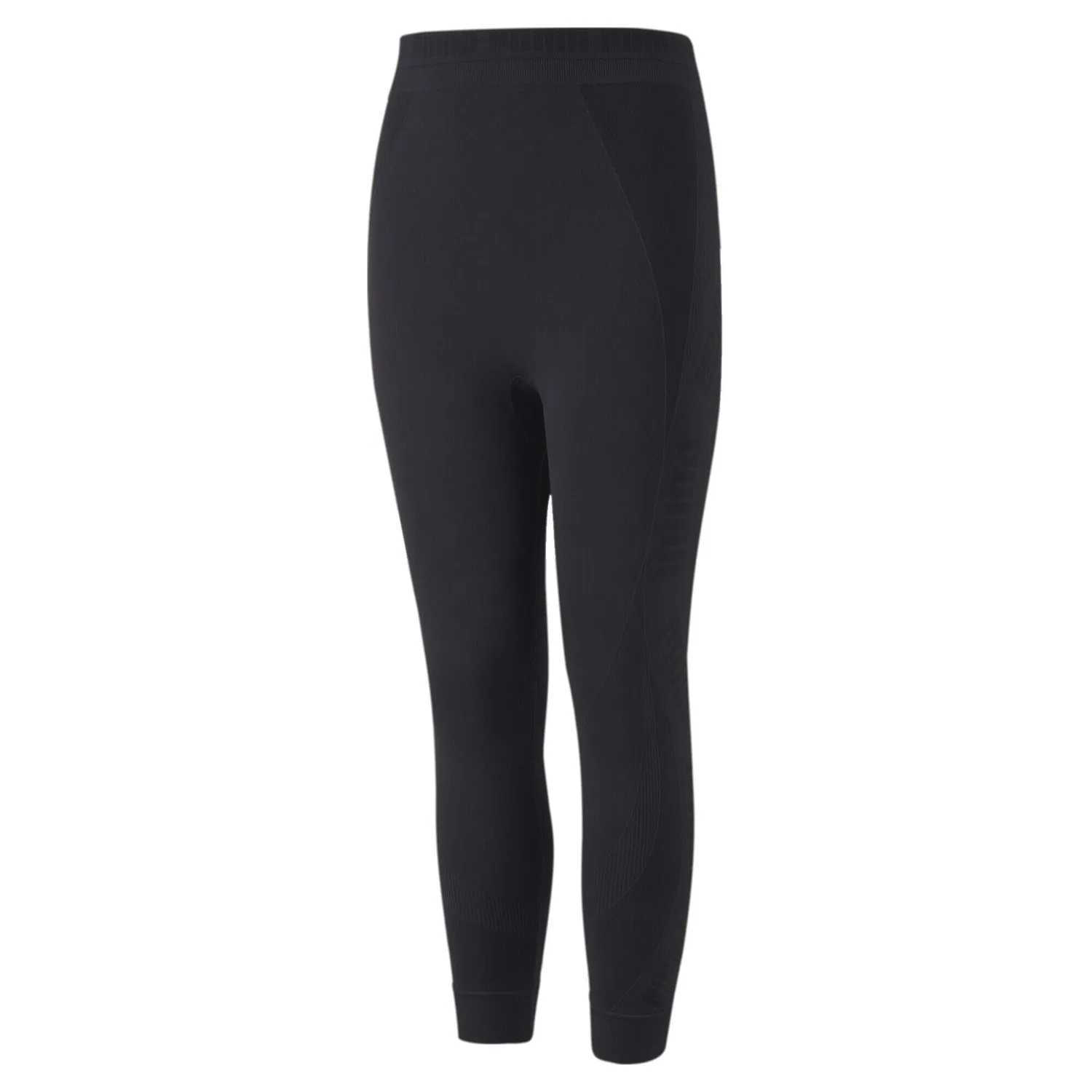 Детские леггинсы без швов Seamless 7/8 Puma, Schwarz