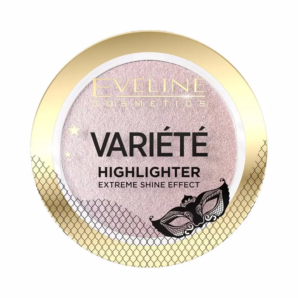 Хайлайтер Eveline Cosmetics Variété Glow Enhancing, 10 г