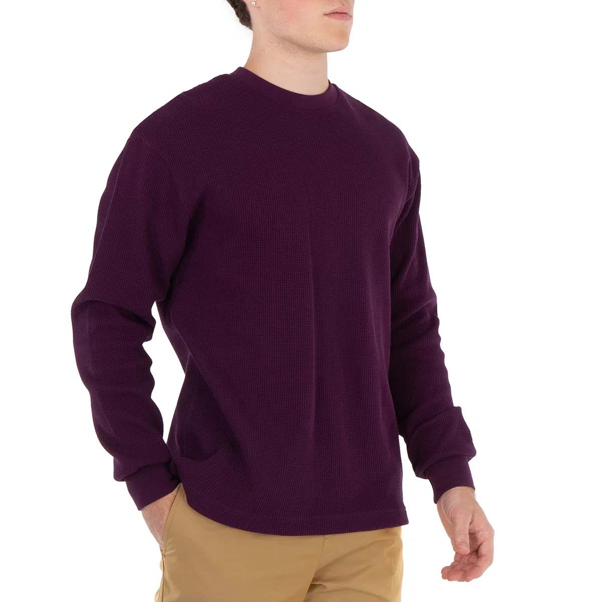 Свитшот с принтом EKD Cotton Burberry, Pansy — фото 2
