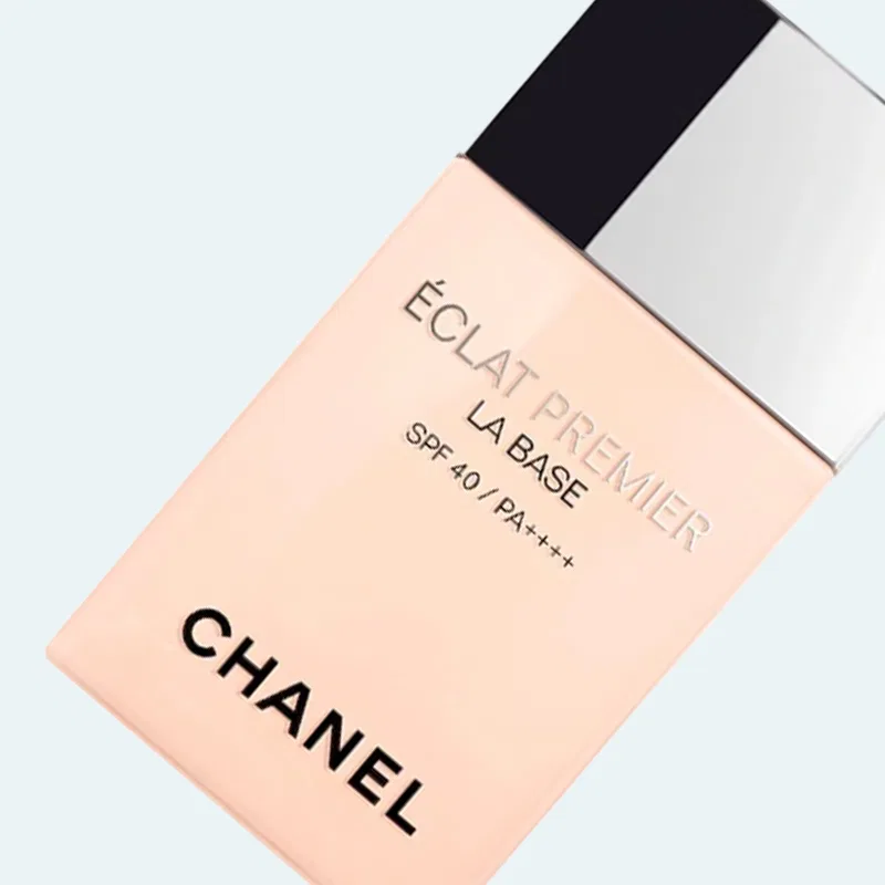 Женская увлажняющая праймер-лосьон с эффектом сияния, SPF40/PA+++, CHANEL, Rose — фото 3