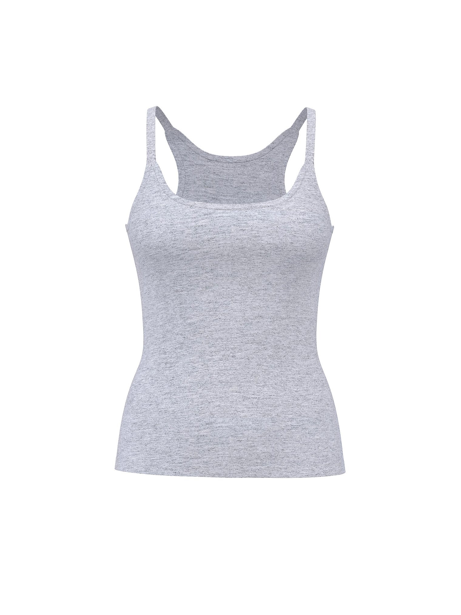 

Топ Victoria's Secret Mix & Match Sleep Perfect Ribbed Tank, серый