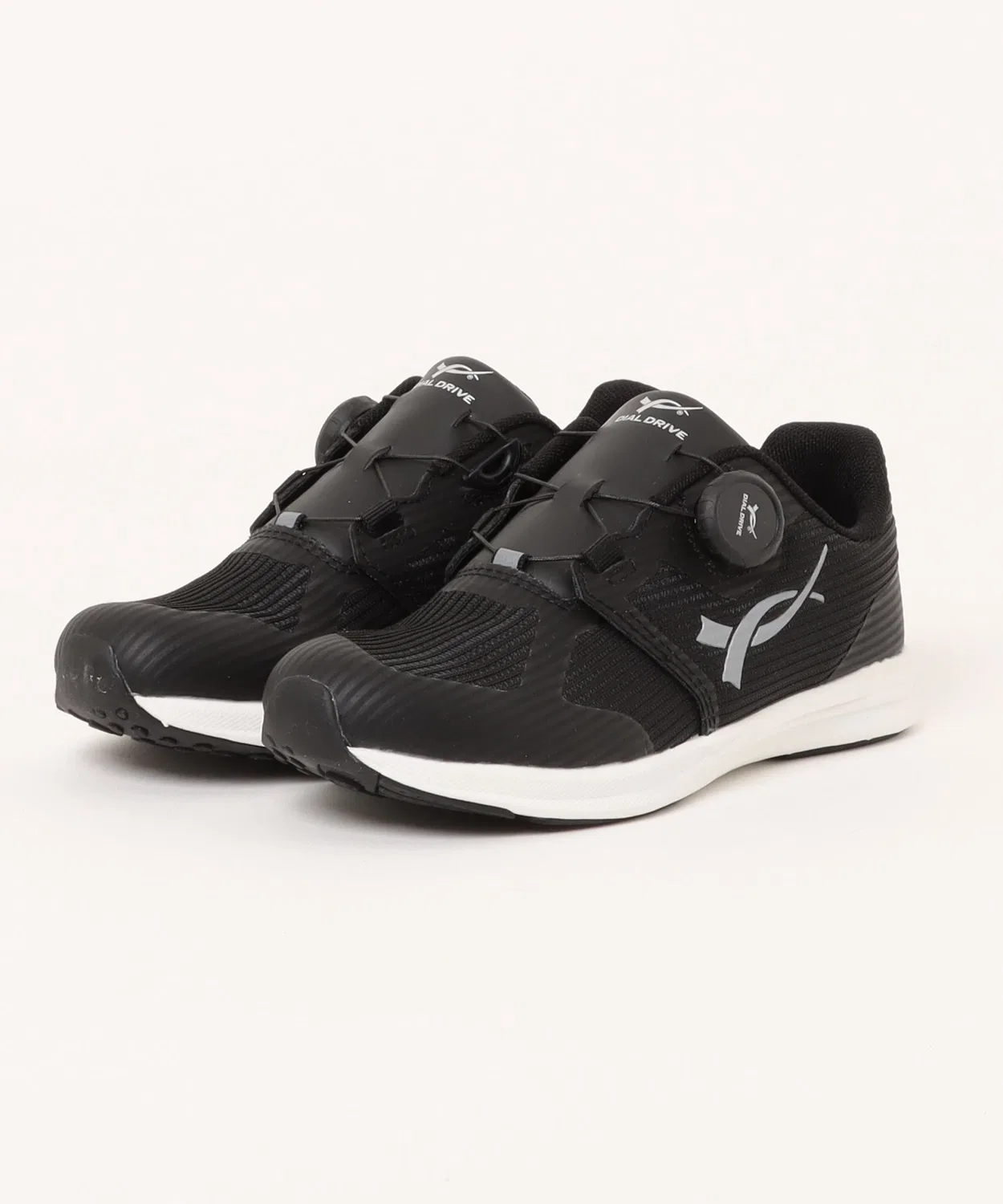 Детские кроссовки с диал-системой Balance II Shoe Plaza, Black